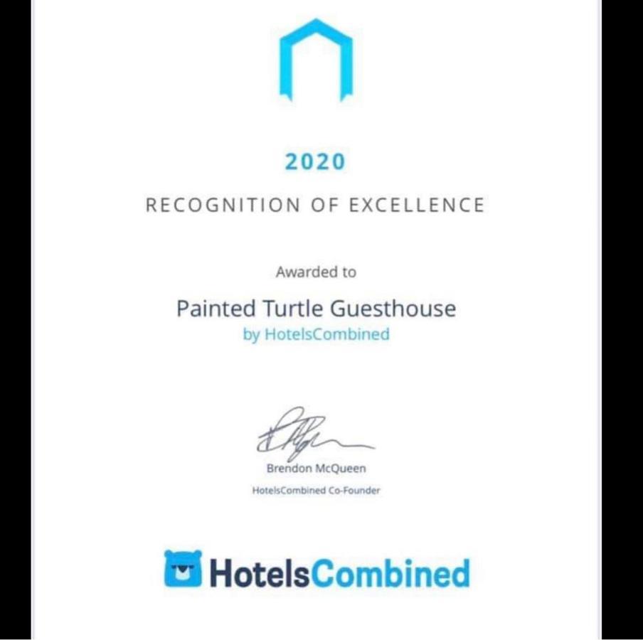 Painted Turtle Guesthouse Nanaimo Exterior foto