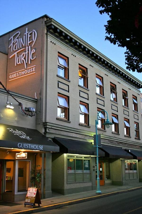 Painted Turtle Guesthouse Nanaimo Exterior foto